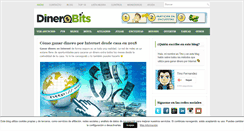 Desktop Screenshot of dinerobits.com